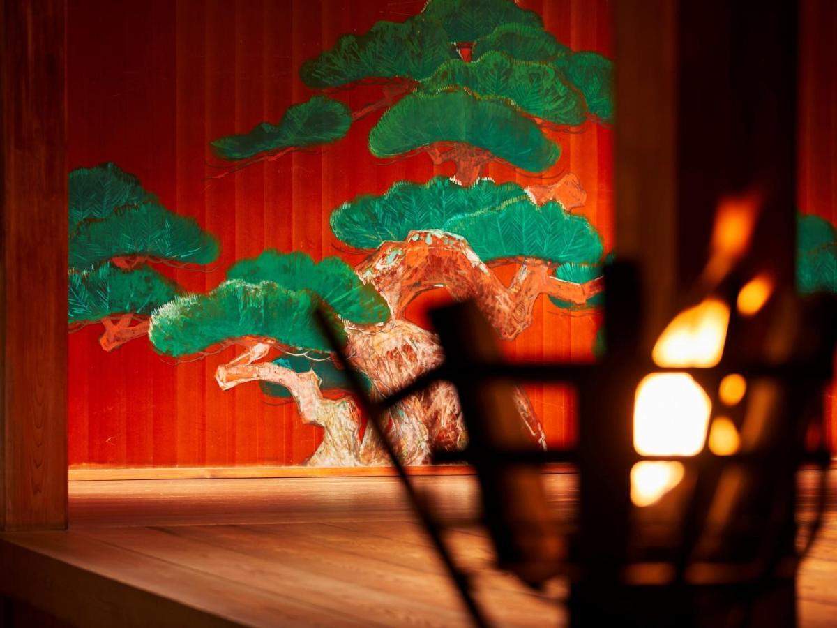 Yamatoya Honten Macujama Exteriér fotografie