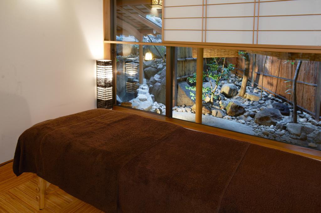 Yamatoya Honten Macujama Exteriér fotografie