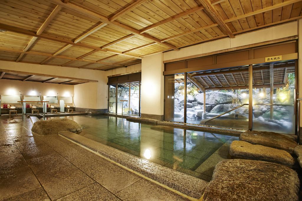 Yamatoya Honten Macujama Exteriér fotografie